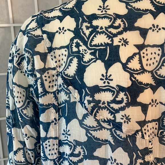 Fun fun! Stella McCartney Comfy Jumpsuit/Coverup Sz Euro 38 - Picture 8 of 9